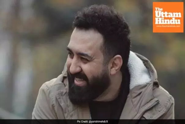 SILENCING THE SINGER: Irans Harsh Punishment for Anti-Hijab Song Sparks Global Condemnation SILENCING THE SINGER: Irans Harsh Punishment for Anti-Hijab Song Sparks Global Condemnation