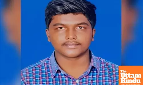 Another Indian student killed in the U.S. while working a part-time job.