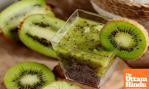 Kiwi: A Nutrient-Rich Superfood for Your Heart, Skin and Overall Health.