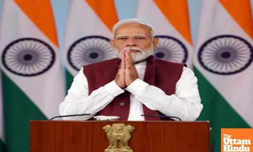 Thank the people of Telangana: PM Modi on BJPs win in MLC polls