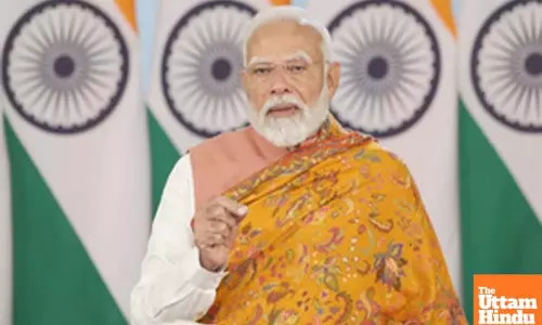 PM Modi in Uttarakhand today; to flag off trek, bike rally