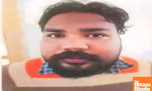 Babbar Khalsa terrorist with ISI links arrested in UPs Kaushambi