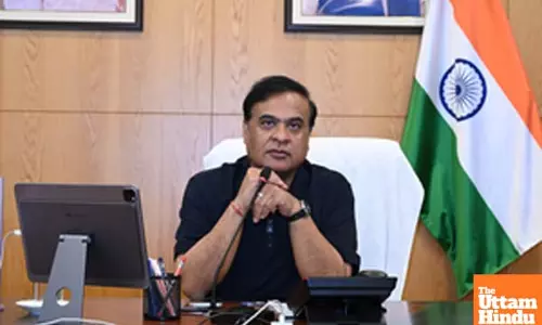 Assam stands as beacon for women empowerment: CM Sarma