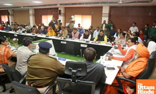 MP CM Mohan Yadav to review Krishna Patheya project today