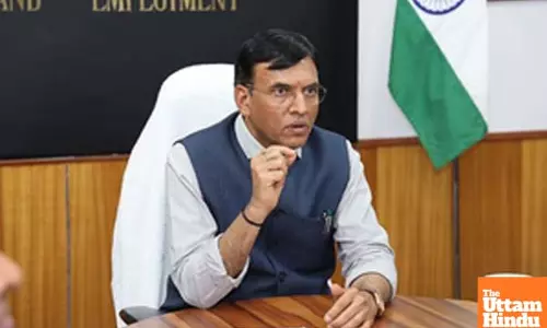 India’s social security coverage doubles to 48.8 pc: Minister