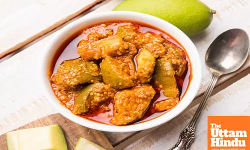 How to Make the Perfect Homemade Mango Pickle: 5 Essential Tips