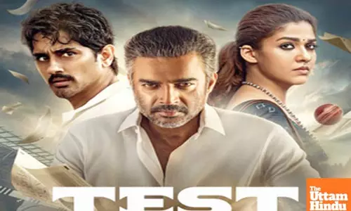 R. Madhavan, Nayanthara and Siddharth-starrer ‘Test’ to premiere on April 4