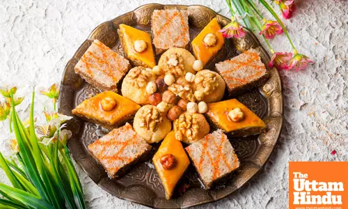 7 Easy and Delicious Desserts to Celebrate Ramadan