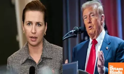 Denmark Rejects Trump’s Idea: ‘Greenland Will Never Be a Part of America’