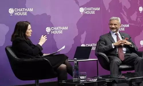‘If Pak Returns PoK, Then…’ – Jaishankar’s Strong Response to Pakistani Journalist