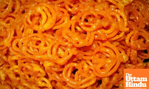 Imarti: The Crispy Indian Dessert That’s a Sweet Delight