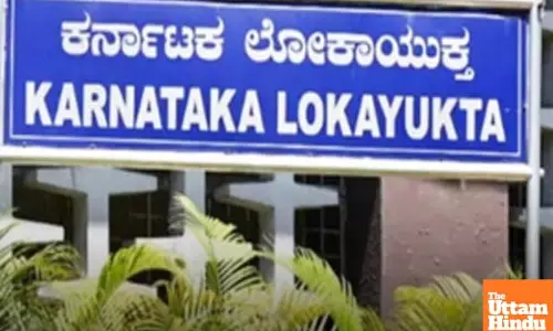 Karnataka Lokayukta raids places linked to govt officials across 7 districts