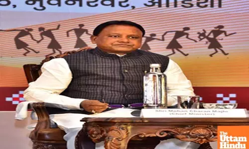 School buildings in Odisha to get makeover; Oppn sees red over saffron colour scheme