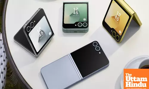 Samsung Galaxy Z Flip 7 Expected to Launch with Larger Battery and Enhanced Features