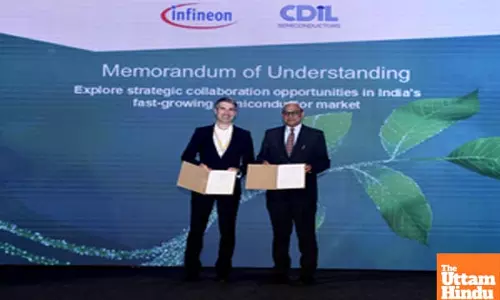 CDIL Semiconductors, Infineon Technologies to boost India’s power chip manufacturing