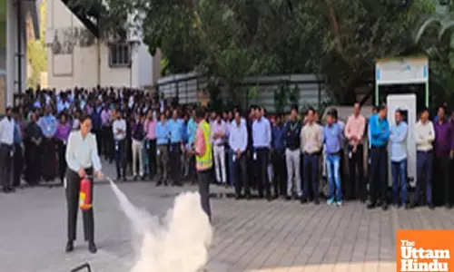 Maintaining high safety standards as India progresses towards development: Adani Electricity