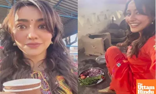 Here’s why shooting in Punjab is a different experience for Neha Sharma