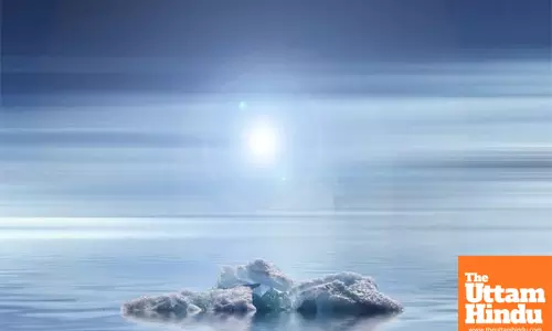 Earths Tilt and Orbits Role in Ice Ages: Rising CO2 Could Delay Next Glaciation