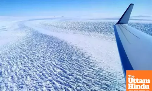 Decline in Ocean Crust Production May Have Caused Significant Sea Level Drop, Study Suggests