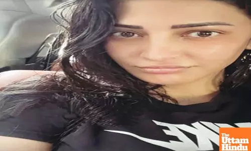 Shruti Haasan talks about the story of her life