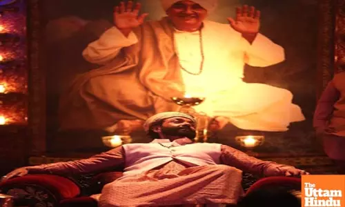 Bobby Deol shares not-so-badnaam moments from Aashram