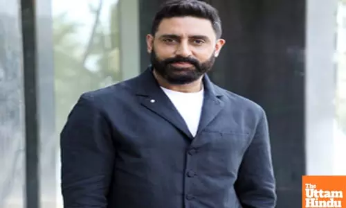 Abhishek Bachchan: ‘I Want To Talk’ has been an incredibly special journey