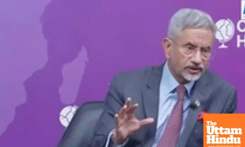 We have a responsibility to our neighbours: EAM Jaishankar on Sri Lanka