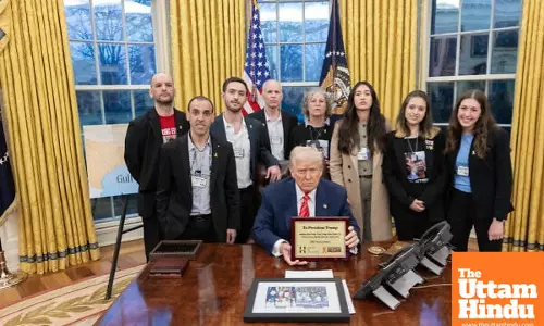 Trump issues last warning to Hamas as US confirms direct hostage talks