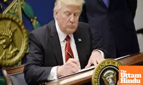 TRUMPS TRAVEL BAN: Pakistan, Other Nations Face US Entry Restrictions