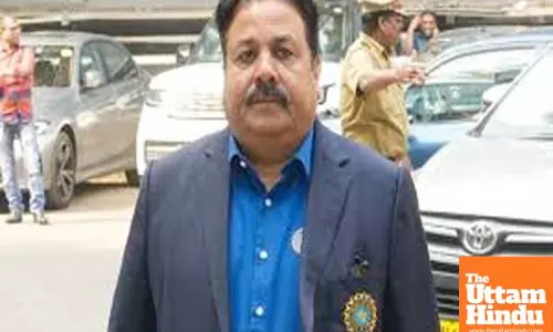 PAKISTANS PROTEST: Indias Dubai Matches Spark Controversy, Rajeev Shukla Hits Back