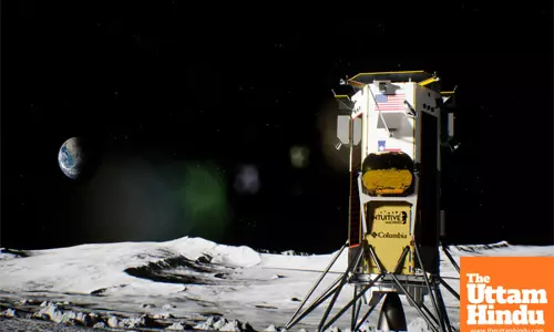 Intuitive Machines Aims for Historic Lunar Landing on March 6