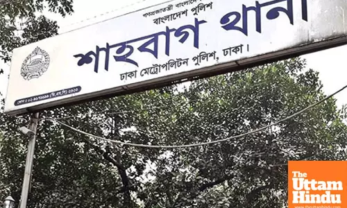 Mob besiege police station in Dhaka, call for release of accused in sexual harassment case