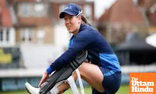 NZ batter Lauren Down ruled out of SL ODIs with injury, Sharp named replacement