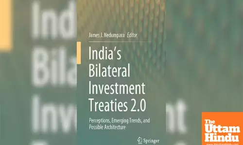 indias Bilateral Investment Treaties 2.0