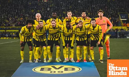 Wavering Dortmund plagued by form, fitness issues