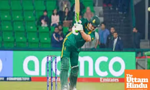 Champions Trophy: Miller backs NZ to win, admits travel ahead of semi-final wasn’t ideal