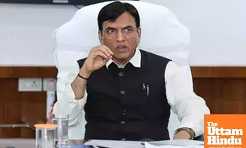 Sports Min Mandaviya to chair ‘Chintan Shivir’ on 2028 Olympics preparation, sports governance