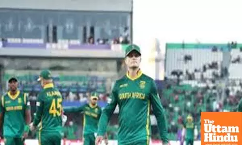 Champions Trophy: South Africa are still evolving as a team, insists coach Walter