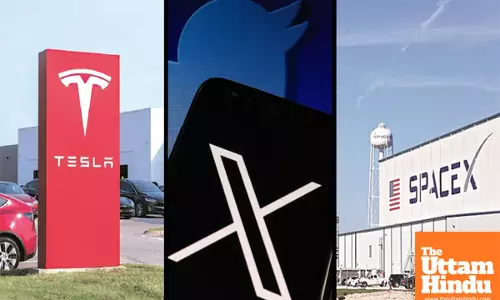 Elon Musk Faces Challenges as Tesla Struggles, X Underperforms and SpaceX Maintains Growth