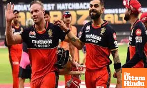 Winning IPL title with RCB would be perfect finishing touch to Kohlis phenomenal career: AB de Villiers