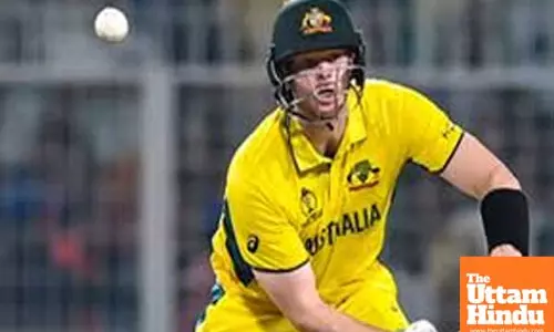 Youve been a fierce competitor & incredible leader: Dhawan on Smiths ODI retirement