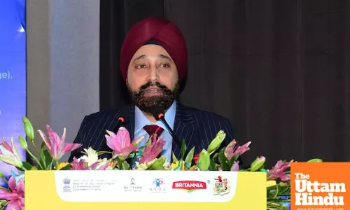 Britannia CEO Rajneet Singh Kohli Resigns; To Pursue New Opportunity