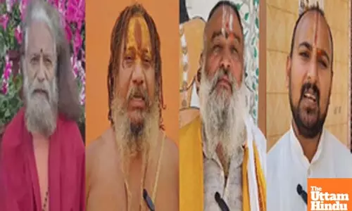 Spiritual leaders applaud PM Modis call for winter yoga retreats in Uttarakhand