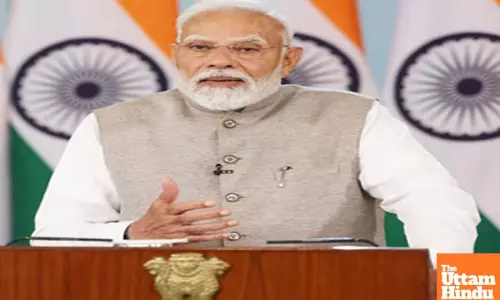 PM Modi on two-day Gujarat visit from tomorrow, to attend Lakhpati Didi Sammelan