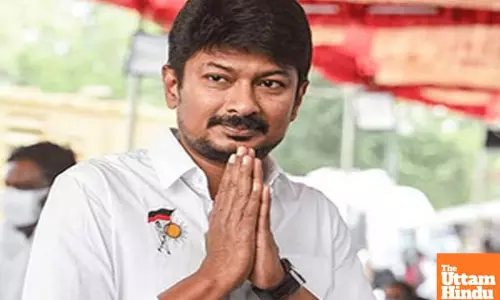 Sanatan Dharma row: SC bars registration of fresh cases against Udhayanidhi Stalin