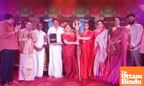 Nayanthara-starrer ‘Maha Shakthi’ is a film that will truly transcend regional cinema and connect with audiences globally, says Sundar C