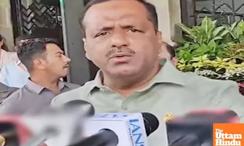 Nothing wrong in providing comfort to MLAs: Ktaka Speaker on objection to recliner facilities