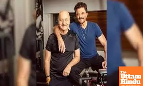 Anil Kapoor calls out the lack of recognition for Anupam Khers blockbuster roles