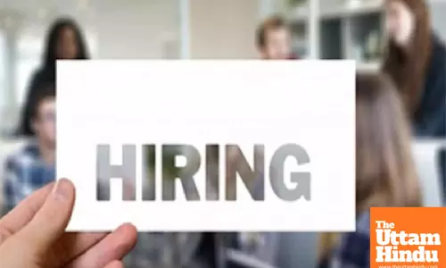 Hiring grows 10pc in February, demand surges for freshers, skills-based roles: Report