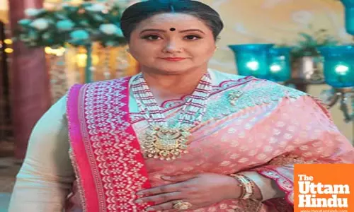 Swati Shah roped in to play Jagdamba in Sun Neo’s Rishto Se Bandhi Gauri